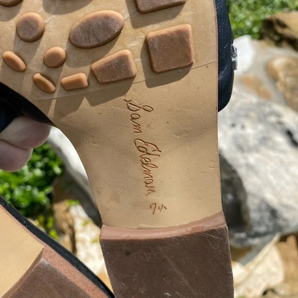 Sam Edelman black flats - Picture 7 of 15